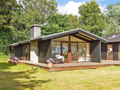 Holiday house 4 Personen Ferienhaus in Knebel - Outdoor photo 4