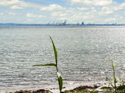 Holiday house 4 Personen Ferienhaus in Knebel - Outdoor photo 6