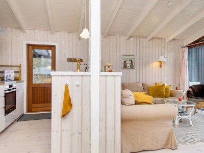 Holiday house 4 Personen Ferienhaus in Knebel - Outdoor photo 7