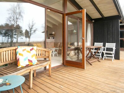 Holiday house 4 Personen Ferienhaus in Knebel - Outdoor photo 9