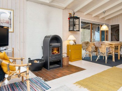 Holiday house 4 Personen Ferienhaus in Knebel - Outdoor photo 12