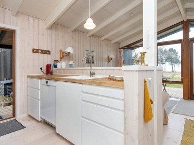 Holiday house 4 Personen Ferienhaus in Knebel - Outdoor photo 13