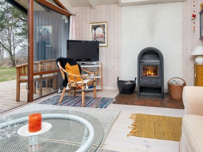 Holiday house 4 Personen Ferienhaus in Knebel - Outdoor photo 14