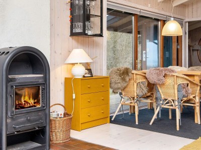 Holiday house 4 Personen Ferienhaus in Knebel - Outdoor photo 16