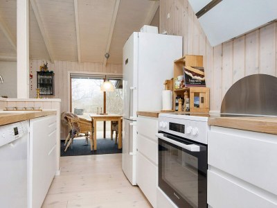 Holiday house 4 Personen Ferienhaus in Knebel - Outdoor photo 17