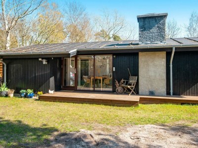 Holiday house 4 Personen Ferienhaus in Knebel - Outdoor photo 19