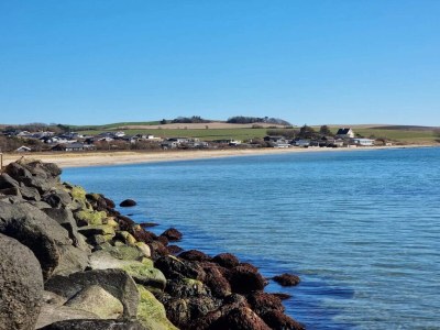 Holiday house 4 Personen Ferienhaus in Knebel - Outdoor photo 29