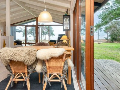 Holiday house 4 Personen Ferienhaus in Knebel - Outdoor photo 32