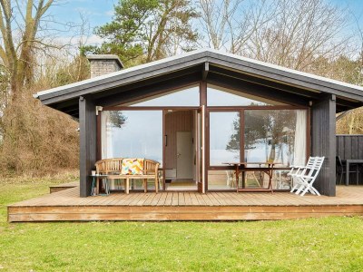 Holiday house 4 Personen Ferienhaus in Knebel - Outdoor photo 34