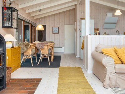 Holiday house 4 Personen Ferienhaus in Knebel - Outdoor photo 36