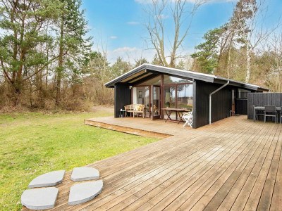 Holiday house 4 Personen Ferienhaus in Knebel - Outdoor photo 38