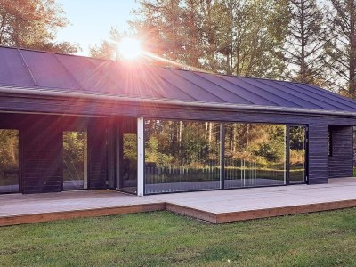 Holiday house 6 Personen Ferienhaus in Hjørring-By Traum in Nørlev Strand - Holiday house