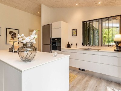 Holiday house 6 Personen Ferienhaus in Hjørring-By Traum - Outdoor photo 8