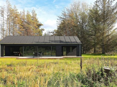 Holiday house 6 Personen Ferienhaus in Hjørring-By Traum - Outdoor photo 12