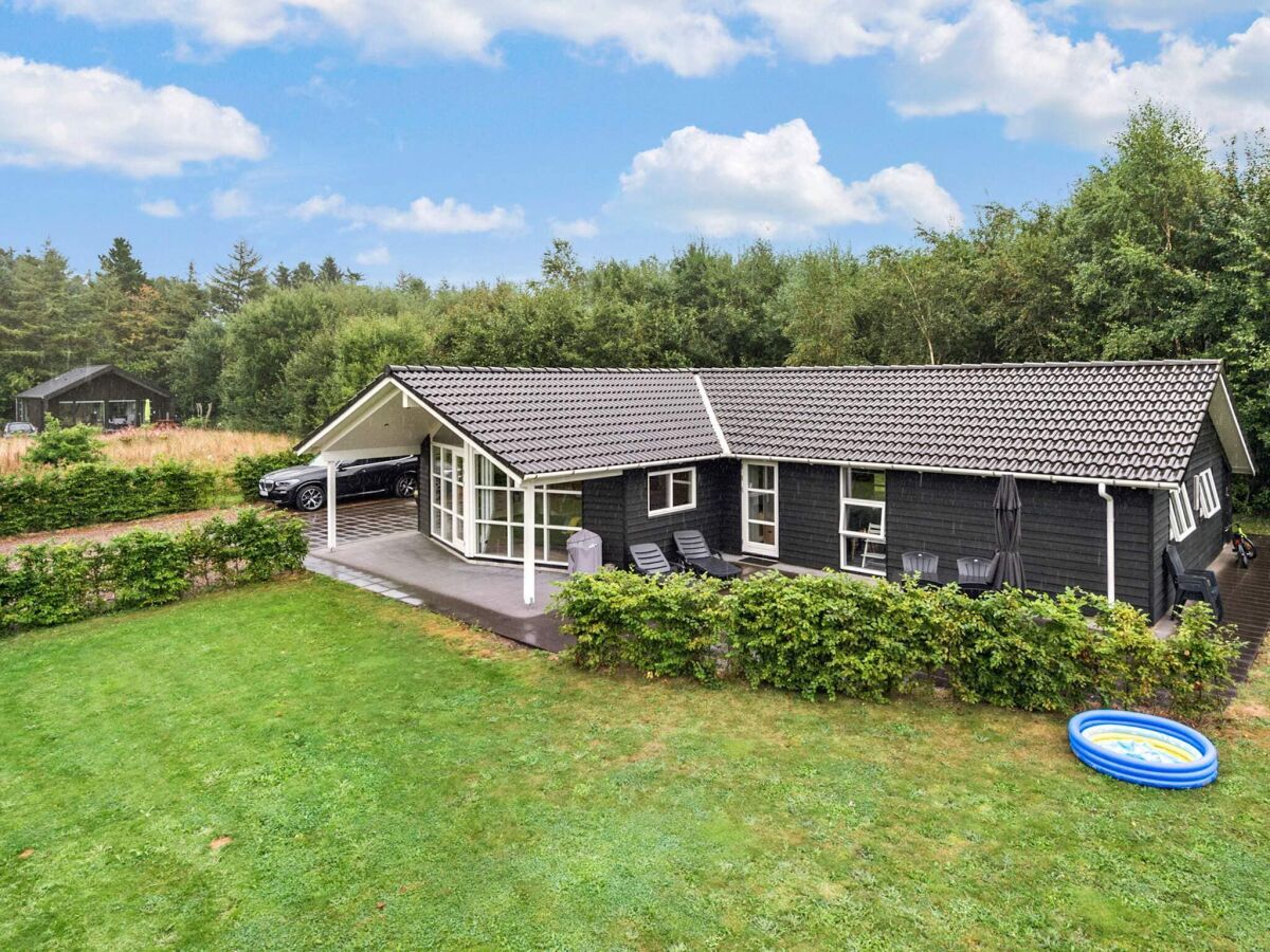 Holiday house 8 Personen Ferienhaus in Ansager