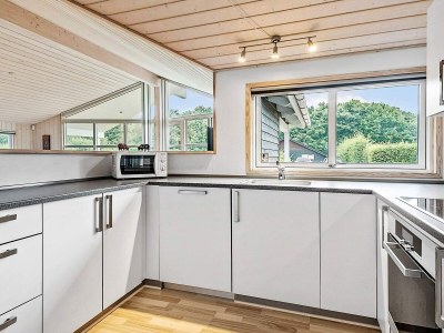 Holiday house 8 Personen Ferienhaus in Ansager - Outdoor photo 2