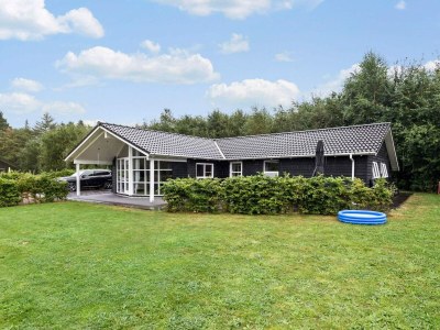 Holiday house 8 Personen Ferienhaus in Ansager - Outdoor photo 7