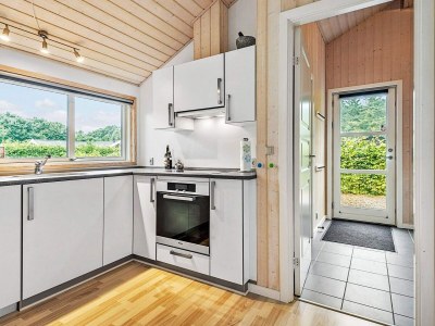 Holiday house 8 Personen Ferienhaus in Ansager - Outdoor photo 8