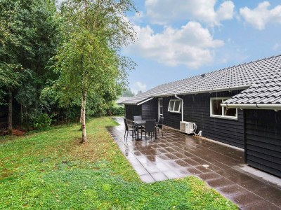 Holiday house 8 Personen Ferienhaus in Ansager - Outdoor photo 11