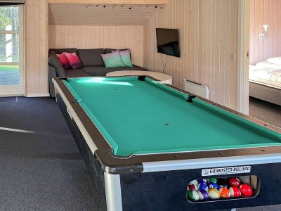 Holiday house 8 Personen Ferienhaus in Ansager - Outdoor photo 14