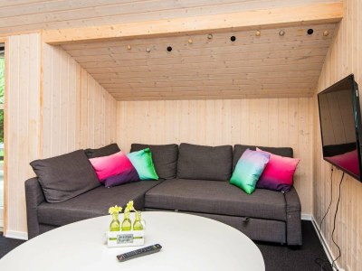 Holiday house 8 Personen Ferienhaus in Ansager - Outdoor photo 16