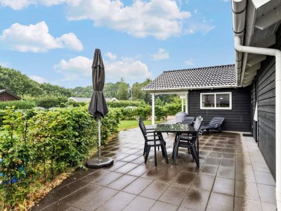 Holiday house 8 Personen Ferienhaus in Ansager - Outdoor photo 21