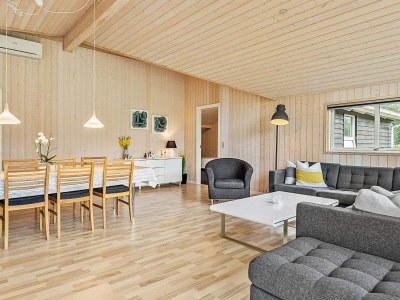 Holiday house 8 Personen Ferienhaus in Ansager - Outdoor photo 24