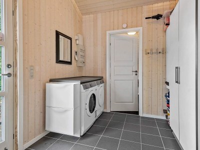 Holiday house 8 Personen Ferienhaus in Ansager - Outdoor photo 27