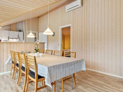 Holiday house 8 Personen Ferienhaus in Ansager - Outdoor photo 30