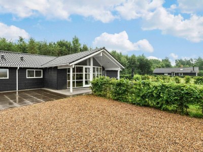 Holiday house 8 Personen Ferienhaus in Ansager - Outdoor photo 34