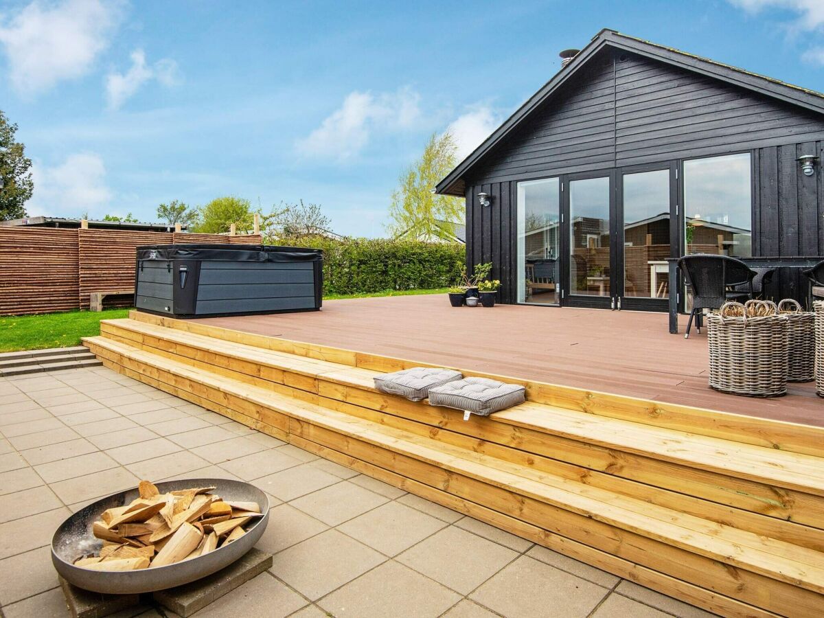 Holiday house 4 person holiday home in Haderslev