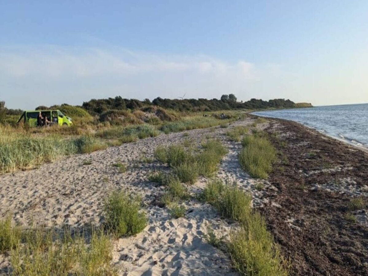 Holiday house 4 person holiday home in Haderslev - Outdoor photo 4