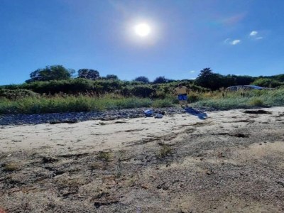 Holiday house 4 person holiday home in Haderslev - Outdoor photo 11