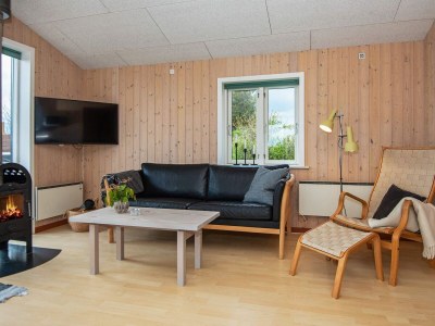 Holiday house 4 person holiday home in Haderslev - Outdoor photo 21