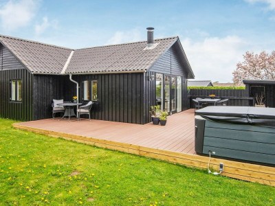 Holiday house 4 person holiday home in Haderslev - Outdoor photo 30