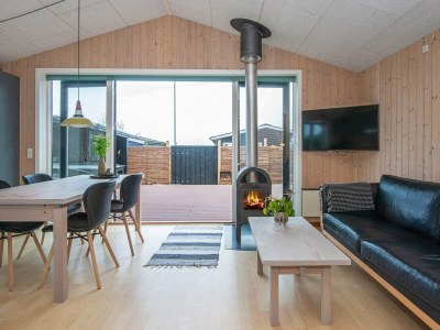 Holiday house 4 person holiday home in Haderslev - Outdoor photo 33