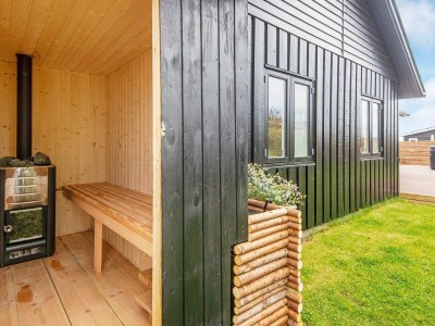 Holiday house 4 person holiday home in Haderslev - Outdoor photo 35