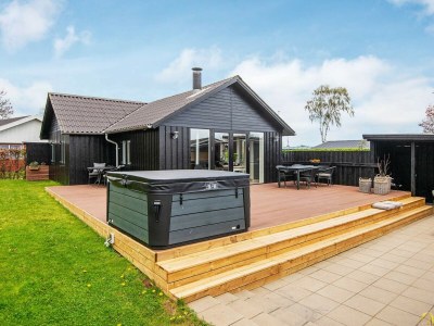 Holiday house 4 person holiday home in Haderslev - Outdoor photo 36