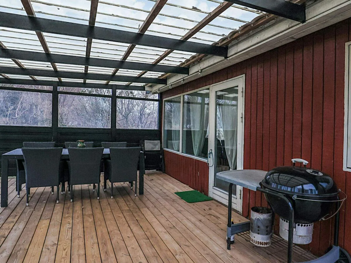 Holiday house 6 Personen Ferienhaus in Hals-By Traum