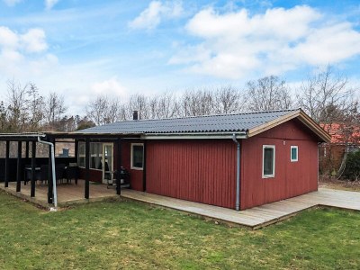 Holiday house 6 Personen Ferienhaus in Hals-By Traum - Outdoor photo 2