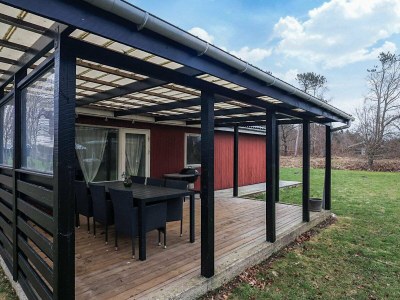 Holiday house 6 Personen Ferienhaus in Hals-By Traum - Outdoor photo 4