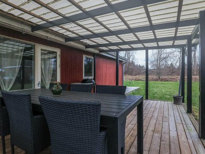 Holiday house 6 Personen Ferienhaus in Hals-By Traum - Outdoor photo 5