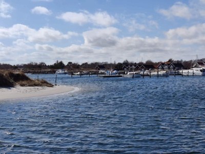 Holiday house 6 Personen Ferienhaus in Hals-By Traum - Outdoor photo 21