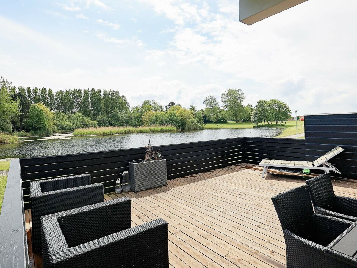 Holiday house 6 Personen Ferienhaus in Tranekær-By Traum - Outdoor photo 4