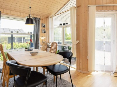 Holiday house 6 Personen Ferienhaus in Tranekær-By Traum - Outdoor photo 25