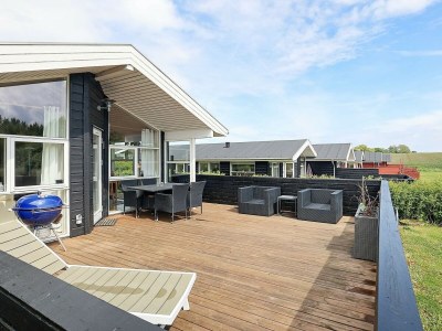 Holiday house 6 Personen Ferienhaus in Tranekær-By Traum - Outdoor photo 44