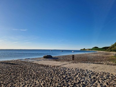 Holiday house 6 Personen Ferienhaus in Tranekær-By Traum - Outdoor photo 48