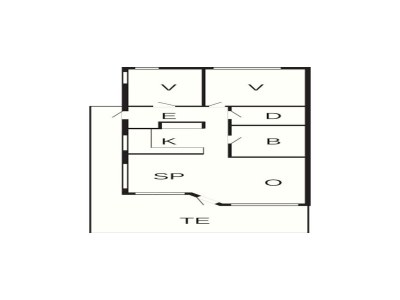 Holiday house 6 Personen Ferienhaus in Tranekær-By Traum - Document photo 53