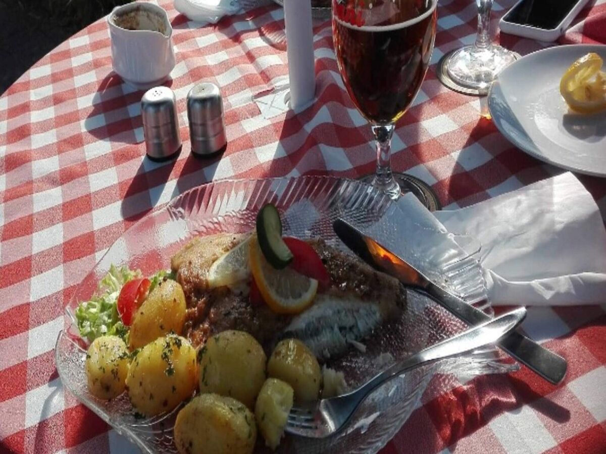 Holiday house 6 person holiday home in Rudkøbing-By Traum - Outdoor photo 2