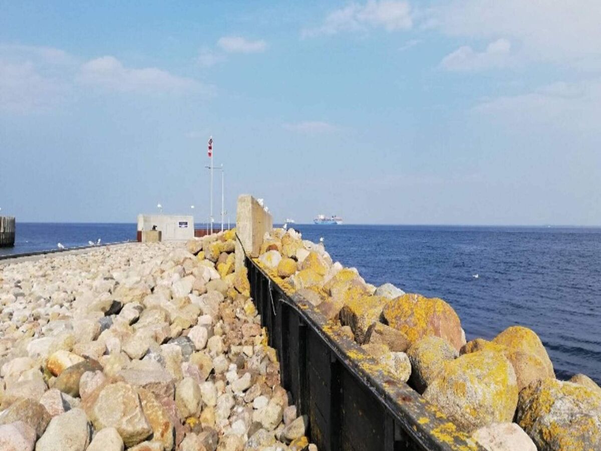 Holiday house 6 person holiday home in Rudkøbing-By Traum - Outdoor photo 3